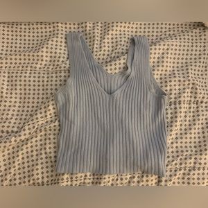 Brandy Melville blue tank